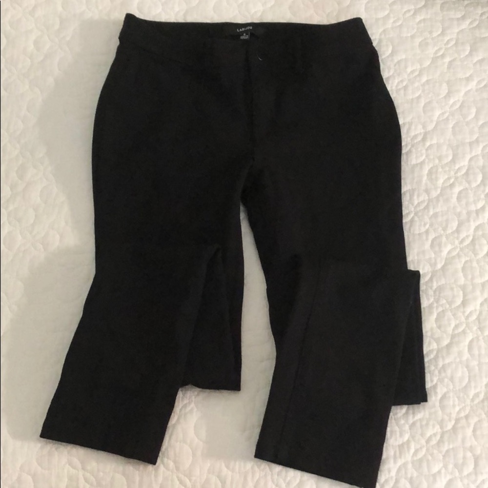 Labijou Black Pant Leggings